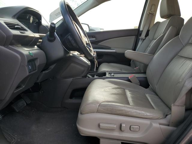 Photo 6 VIN: 5J6RM3H76CL034438 - HONDA CR-V EXL 