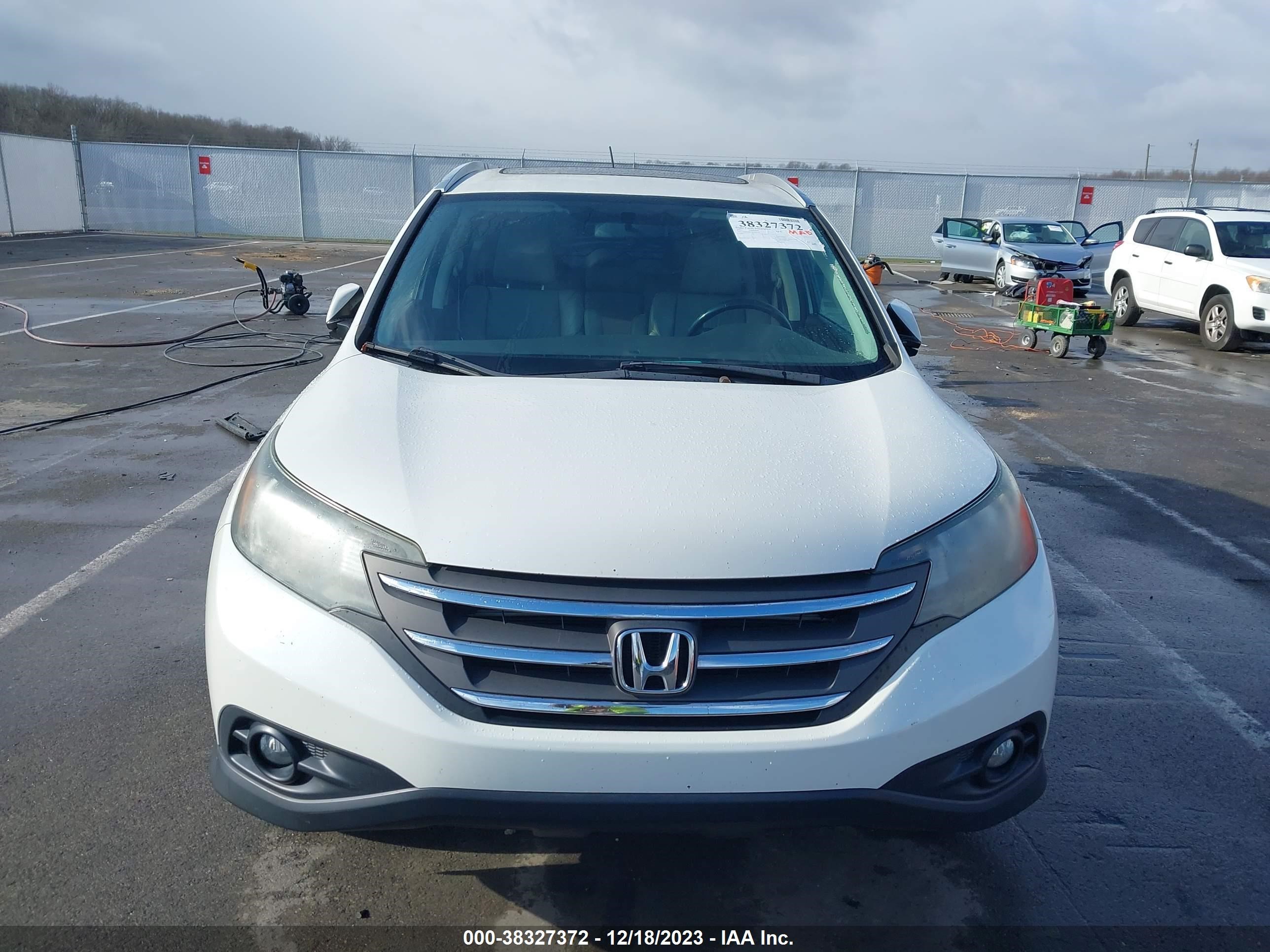 Photo 11 VIN: 5J6RM3H76CL045732 - HONDA CR-V 