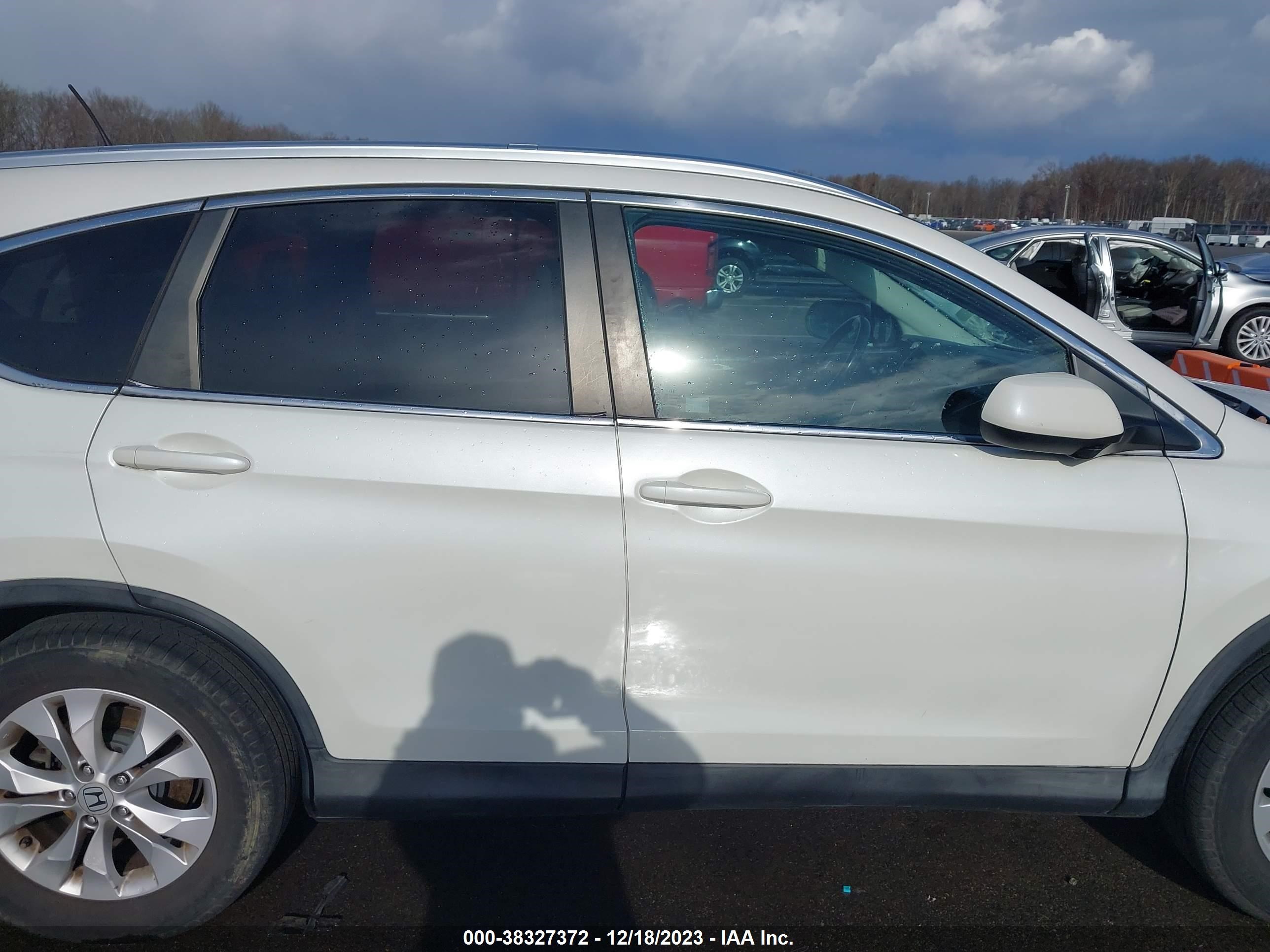 Photo 12 VIN: 5J6RM3H76CL045732 - HONDA CR-V 