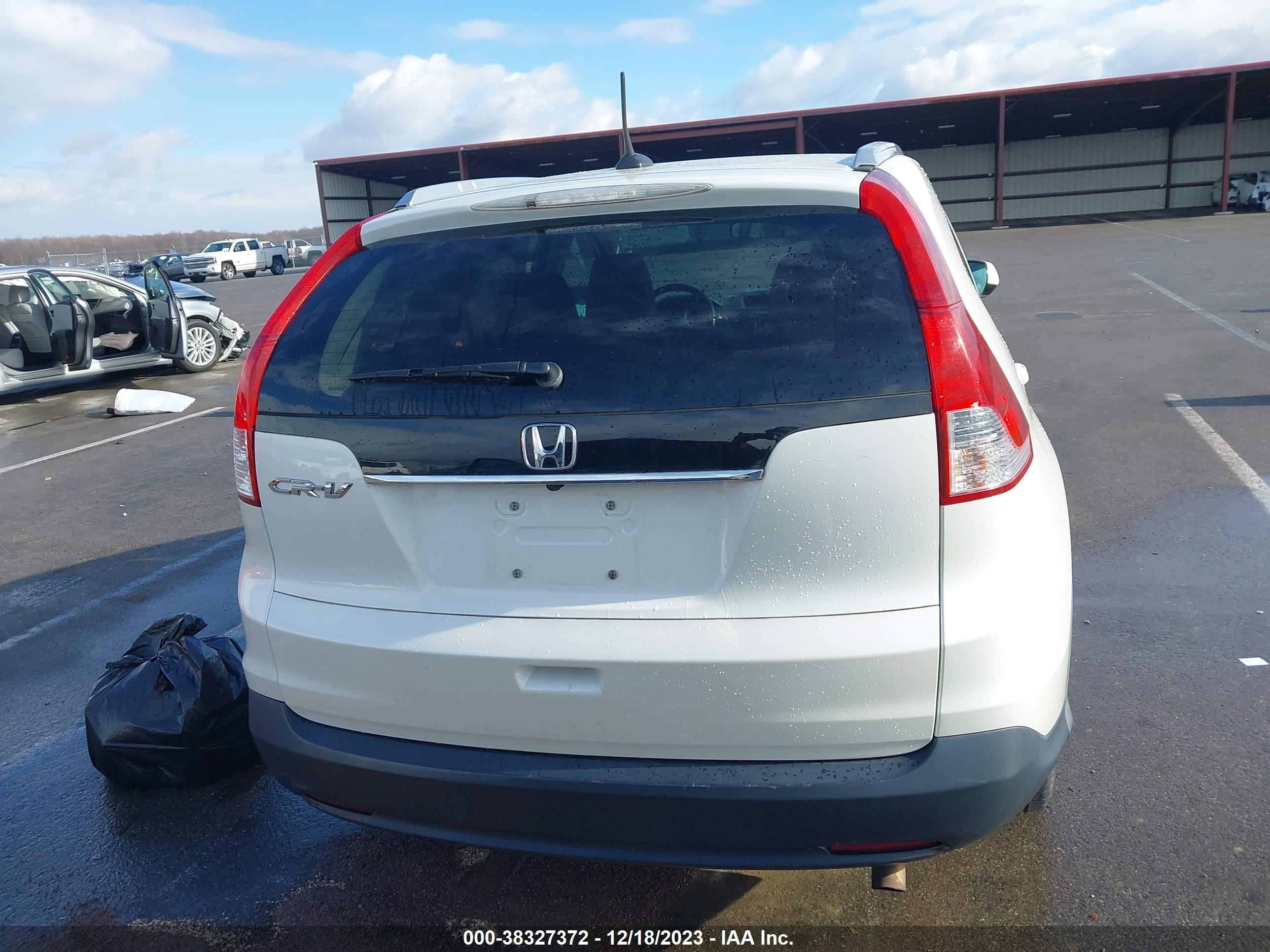 Photo 15 VIN: 5J6RM3H76CL045732 - HONDA CR-V 