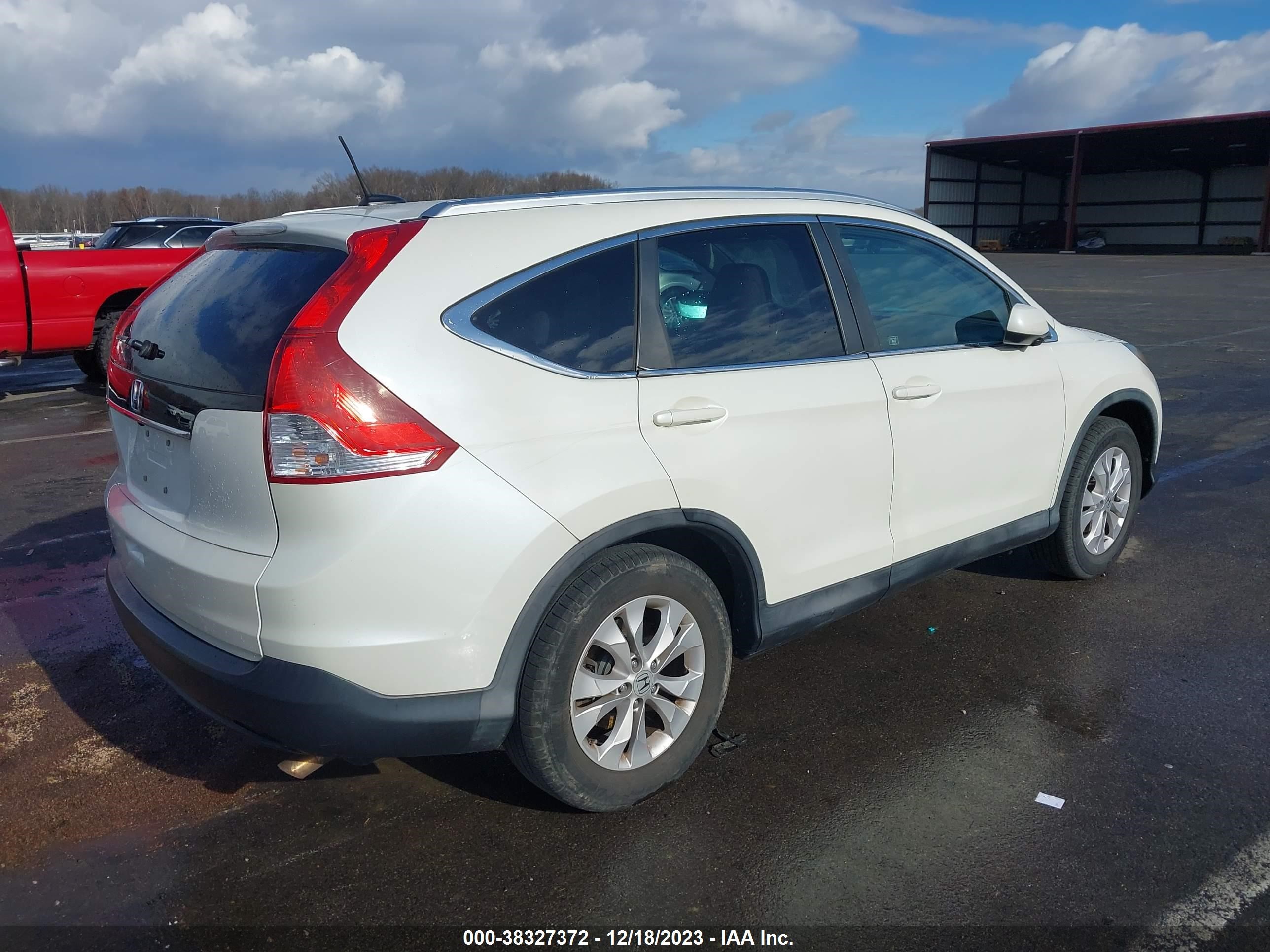 Photo 3 VIN: 5J6RM3H76CL045732 - HONDA CR-V 