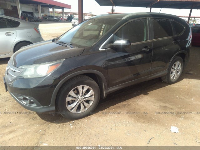 Photo 1 VIN: 5J6RM3H76CL045892 - HONDA CR-V 