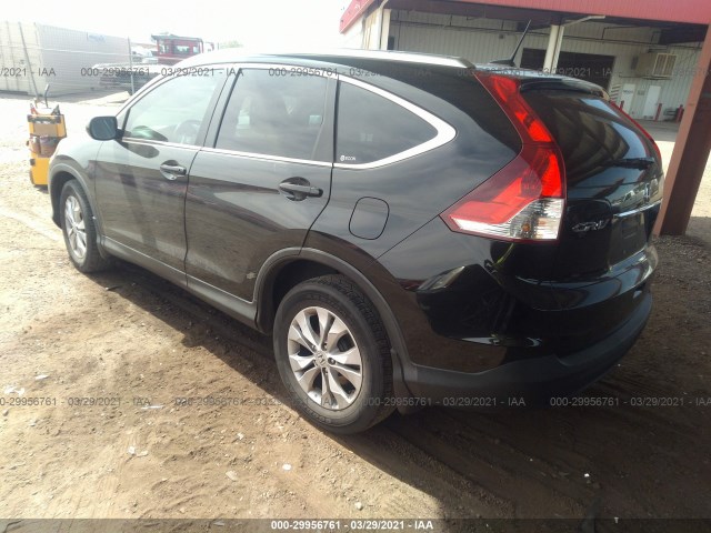 Photo 2 VIN: 5J6RM3H76CL045892 - HONDA CR-V 