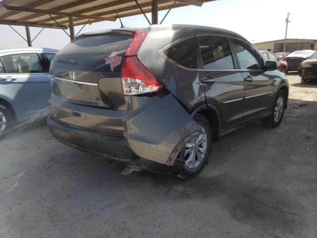 Photo 3 VIN: 5J6RM3H76CL047156 - HONDA CR-V EXL 