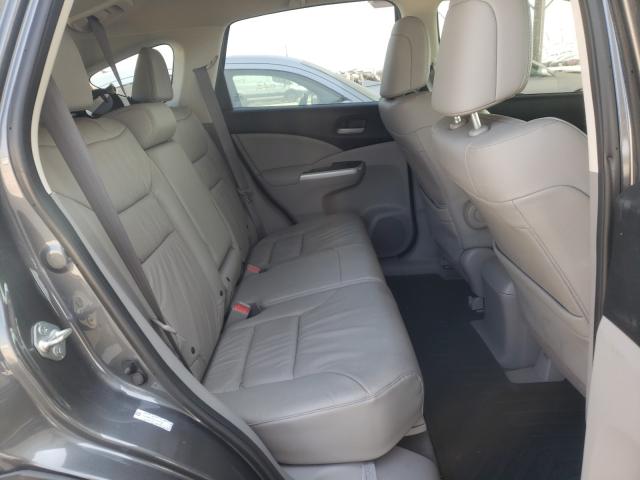 Photo 5 VIN: 5J6RM3H76CL047156 - HONDA CR-V EXL 