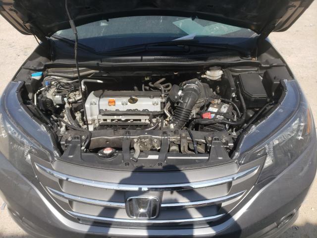 Photo 6 VIN: 5J6RM3H76CL047156 - HONDA CR-V EXL 