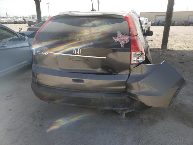 Photo 8 VIN: 5J6RM3H76CL047156 - HONDA CR-V EXL 