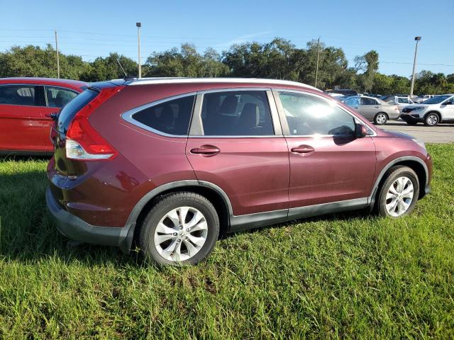 Photo 2 VIN: 5J6RM3H76DL002705 - HONDA CR-V EXL 