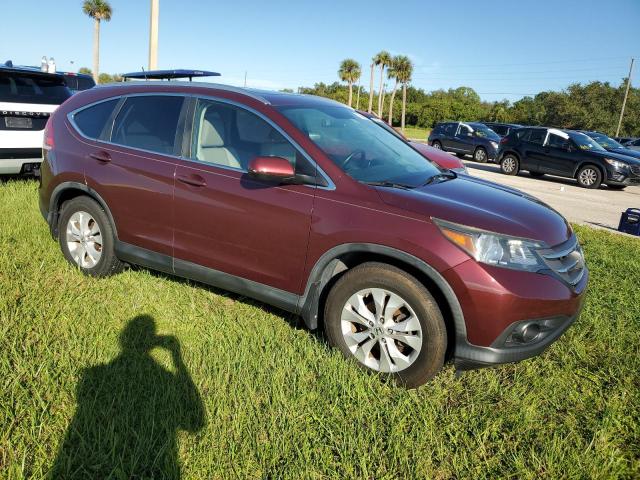 Photo 3 VIN: 5J6RM3H76DL002705 - HONDA CR-V EXL 