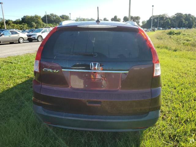 Photo 5 VIN: 5J6RM3H76DL002705 - HONDA CR-V EXL 