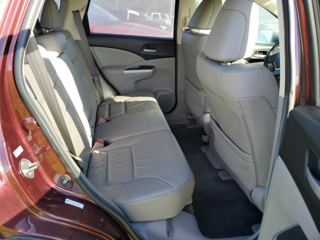 Photo 9 VIN: 5J6RM3H76DL002705 - HONDA CR-V EXL 