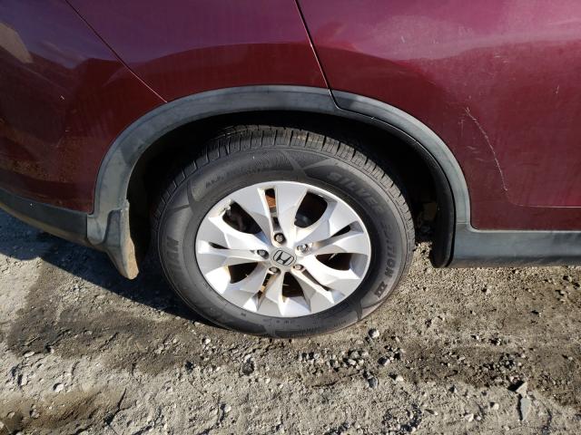 Photo 5 VIN: 5J6RM3H76DL006298 - HONDA CR-V EXL 