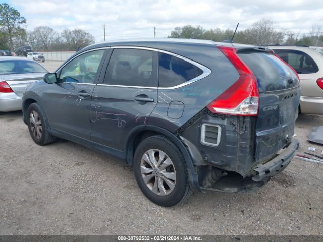 Photo 2 VIN: 5J6RM3H76DL007533 - HONDA CR-V 