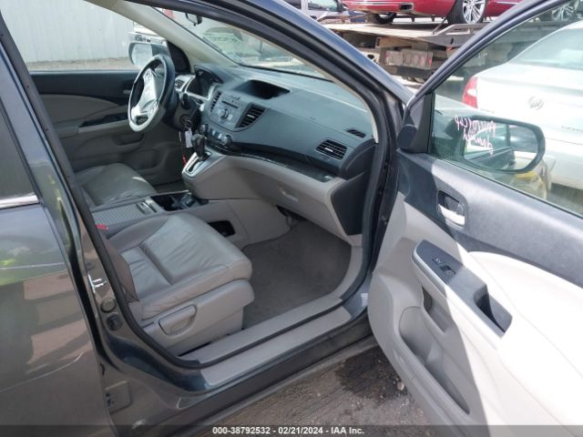 Photo 4 VIN: 5J6RM3H76DL007533 - HONDA CR-V 