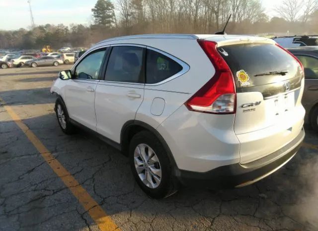 Photo 2 VIN: 5J6RM3H76DL010397 - HONDA CR-V 