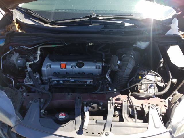 Photo 6 VIN: 5J6RM3H76DL026938 - HONDA CR-V EXL 