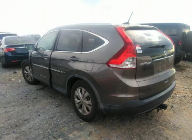 Photo 2 VIN: 5J6RM3H76DL039057 - HONDA CR-V 