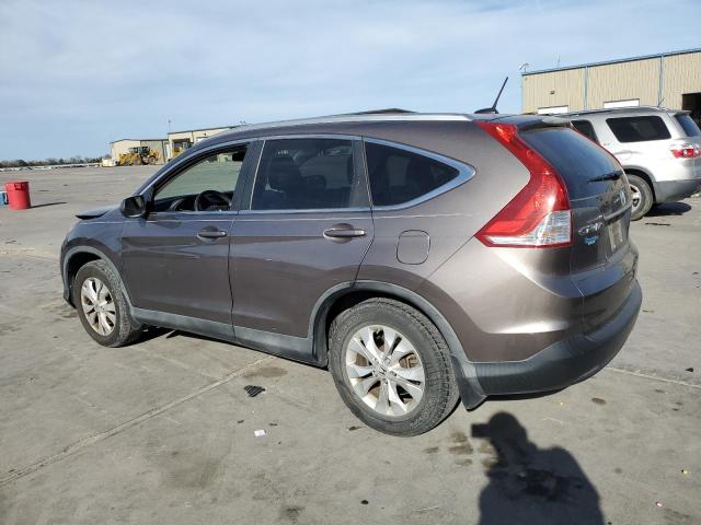 Photo 1 VIN: 5J6RM3H76DL039253 - HONDA CR-V EXL 