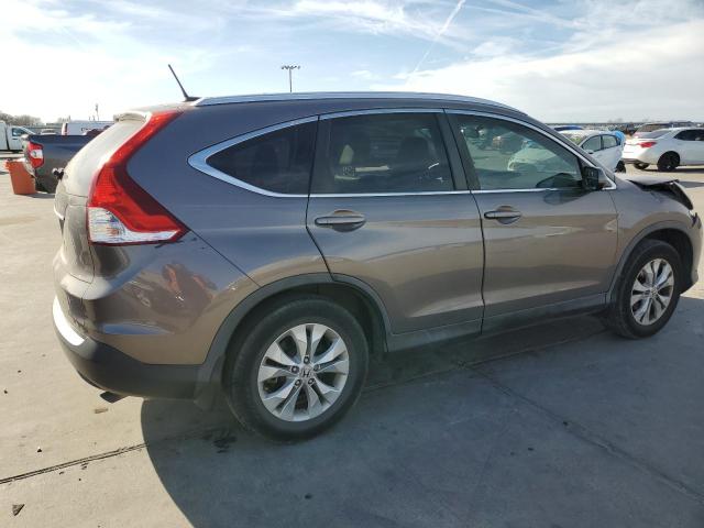 Photo 2 VIN: 5J6RM3H76DL039253 - HONDA CR-V EXL 