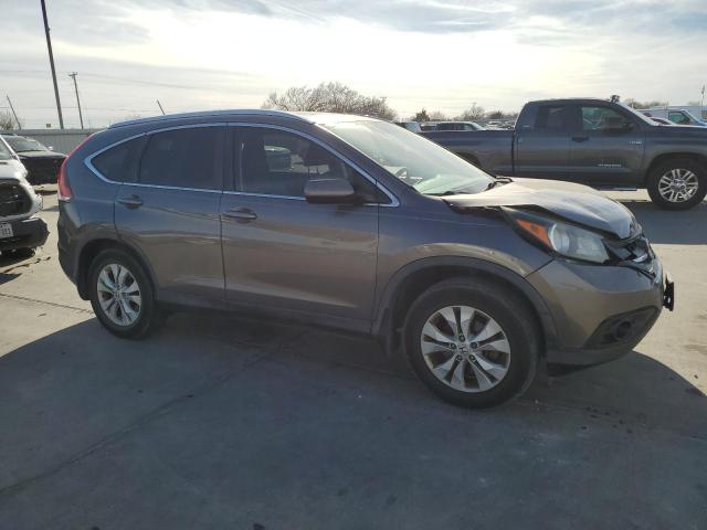 Photo 3 VIN: 5J6RM3H76DL039253 - HONDA CR-V EXL 