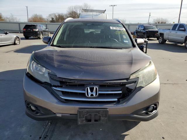 Photo 4 VIN: 5J6RM3H76DL039253 - HONDA CR-V EXL 