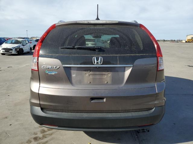 Photo 5 VIN: 5J6RM3H76DL039253 - HONDA CR-V EXL 