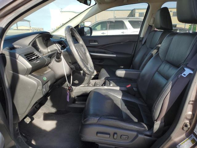 Photo 6 VIN: 5J6RM3H76DL039253 - HONDA CR-V EXL 