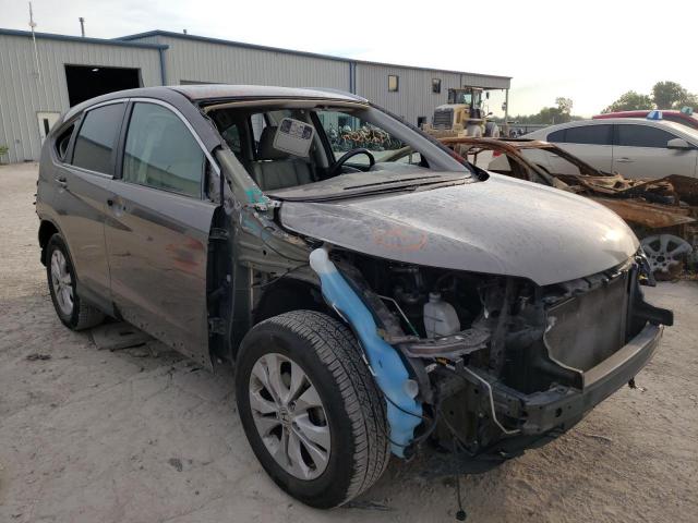 Photo 0 VIN: 5J6RM3H76DL048972 - HONDA CR-V EXL 