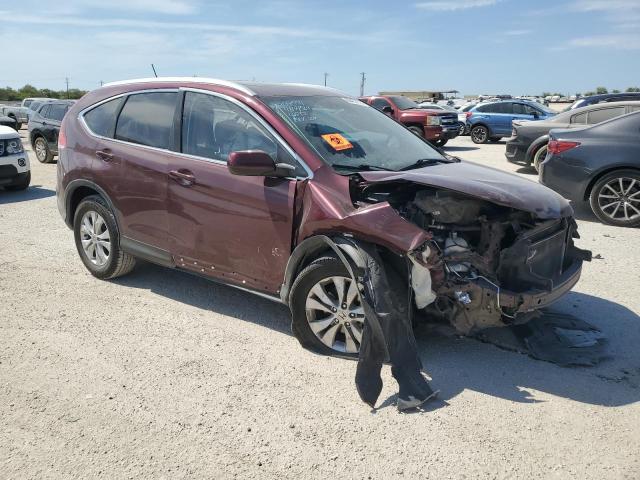 Photo 3 VIN: 5J6RM3H76EL002009 - HONDA CR-V EXL 