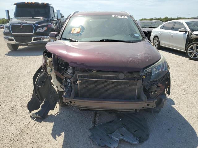 Photo 4 VIN: 5J6RM3H76EL002009 - HONDA CR-V EXL 