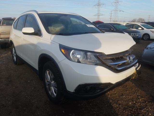 Photo 0 VIN: 5J6RM3H76EL006304 - HONDA CR-V EXL 