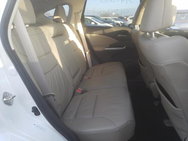 Photo 5 VIN: 5J6RM3H76EL006304 - HONDA CR-V EXL 