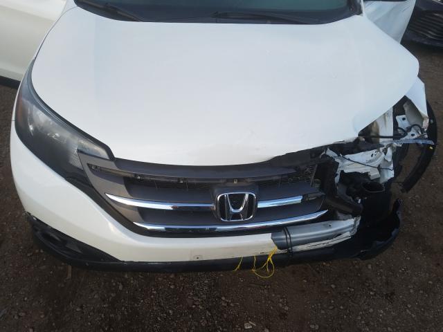 Photo 6 VIN: 5J6RM3H76EL006304 - HONDA CR-V EXL 