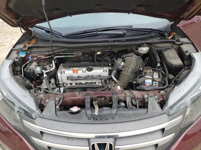 Photo 10 VIN: 5J6RM3H76EL017674 - HONDA CR-V EXL 