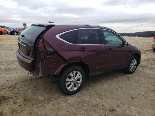 Photo 2 VIN: 5J6RM3H76EL017674 - HONDA CR-V EXL 