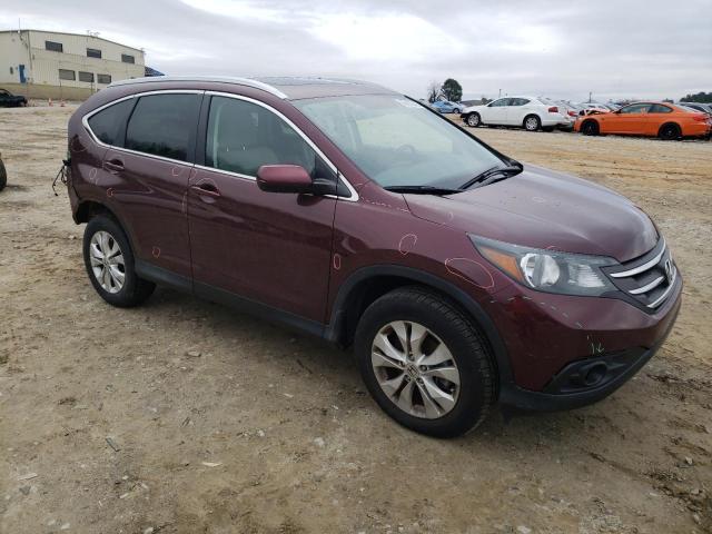 Photo 3 VIN: 5J6RM3H76EL017674 - HONDA CR-V EXL 