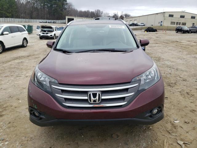 Photo 4 VIN: 5J6RM3H76EL017674 - HONDA CR-V EXL 