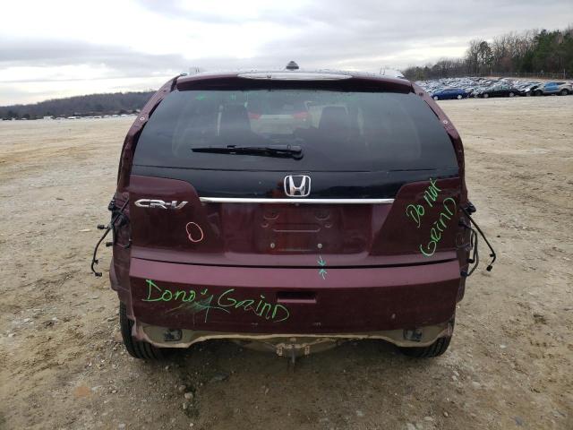 Photo 5 VIN: 5J6RM3H76EL017674 - HONDA CR-V EXL 