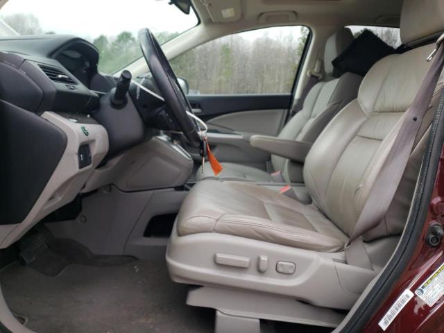 Photo 6 VIN: 5J6RM3H76EL017674 - HONDA CR-V EXL 