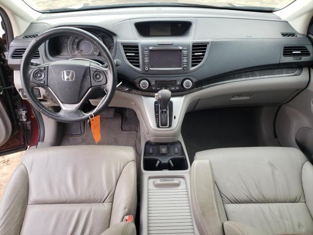 Photo 7 VIN: 5J6RM3H76EL017674 - HONDA CR-V EXL 