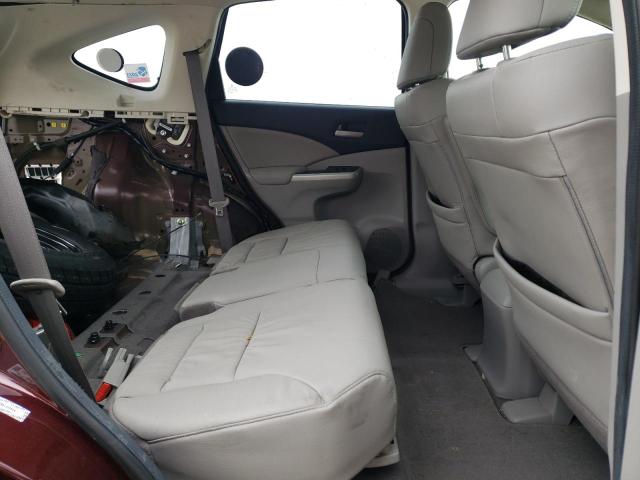 Photo 9 VIN: 5J6RM3H76EL017674 - HONDA CR-V EXL 