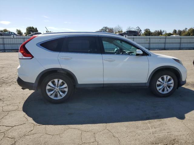 Photo 2 VIN: 5J6RM3H76EL020865 - HONDA CR-V EXL 