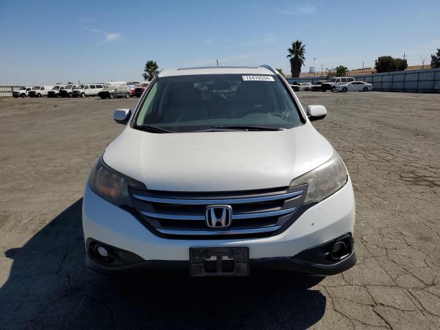 Photo 4 VIN: 5J6RM3H76EL020865 - HONDA CR-V EXL 