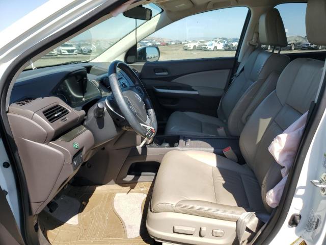 Photo 6 VIN: 5J6RM3H76EL020865 - HONDA CR-V EXL 