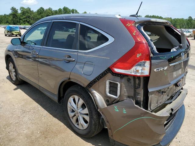 Photo 1 VIN: 5J6RM3H76EL023913 - HONDA CR-V EXL 