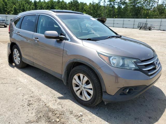 Photo 3 VIN: 5J6RM3H76EL023913 - HONDA CR-V EXL 