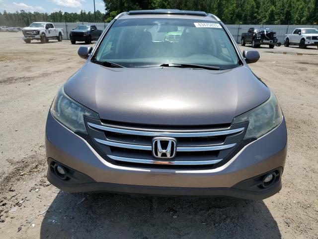 Photo 4 VIN: 5J6RM3H76EL023913 - HONDA CR-V EXL 