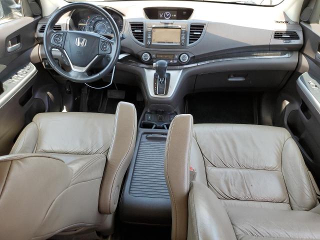 Photo 7 VIN: 5J6RM3H76EL023913 - HONDA CR-V EXL 