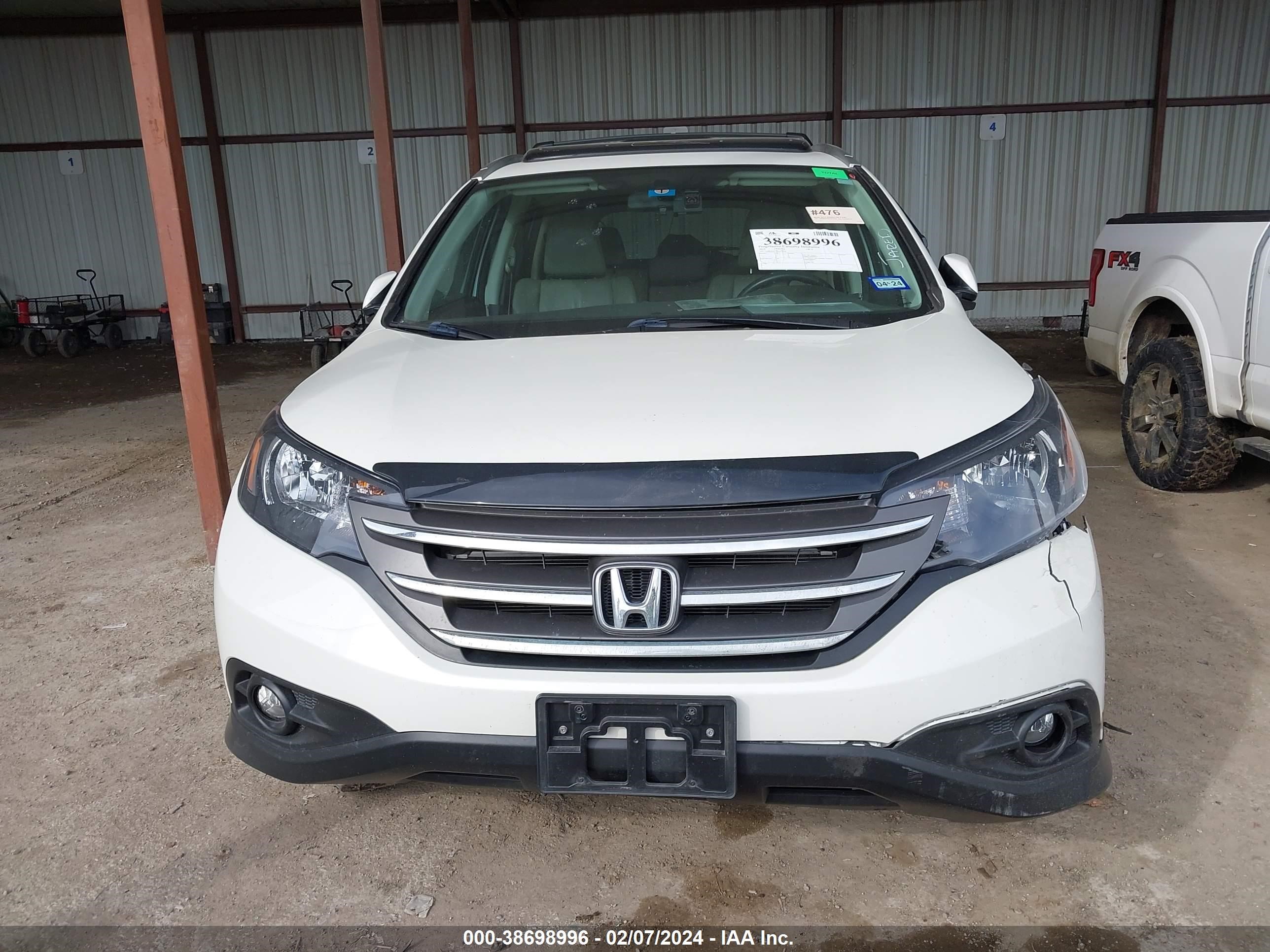 Photo 11 VIN: 5J6RM3H76EL024978 - HONDA CR-V 