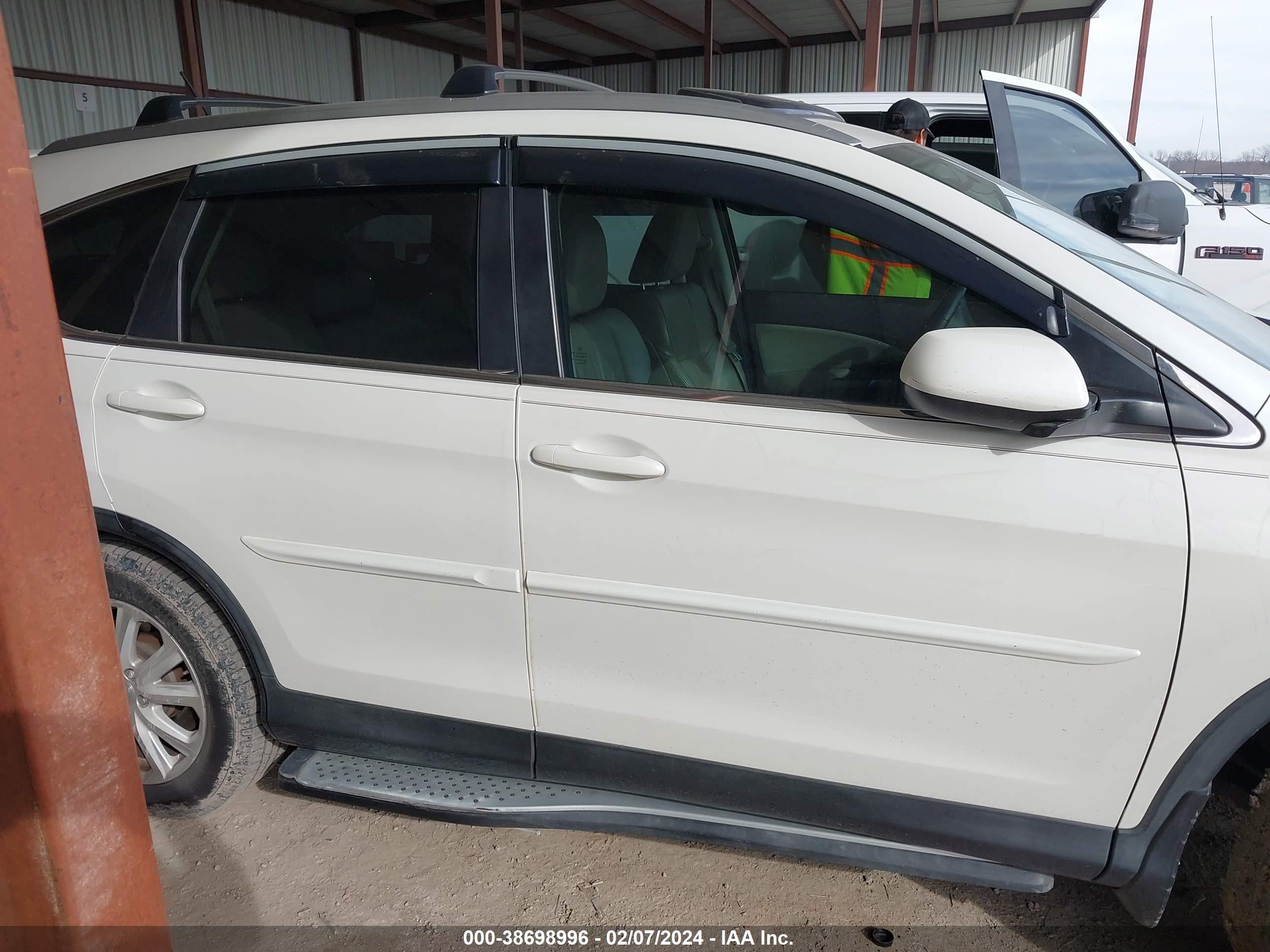 Photo 12 VIN: 5J6RM3H76EL024978 - HONDA CR-V 